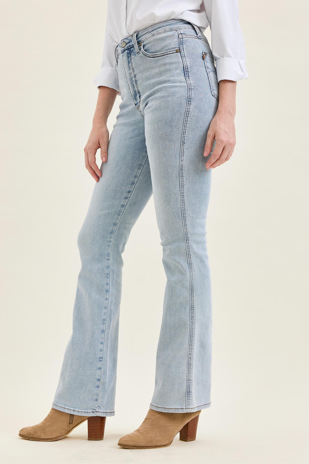 Judy Blue Tummy Control Bootcut Jeans