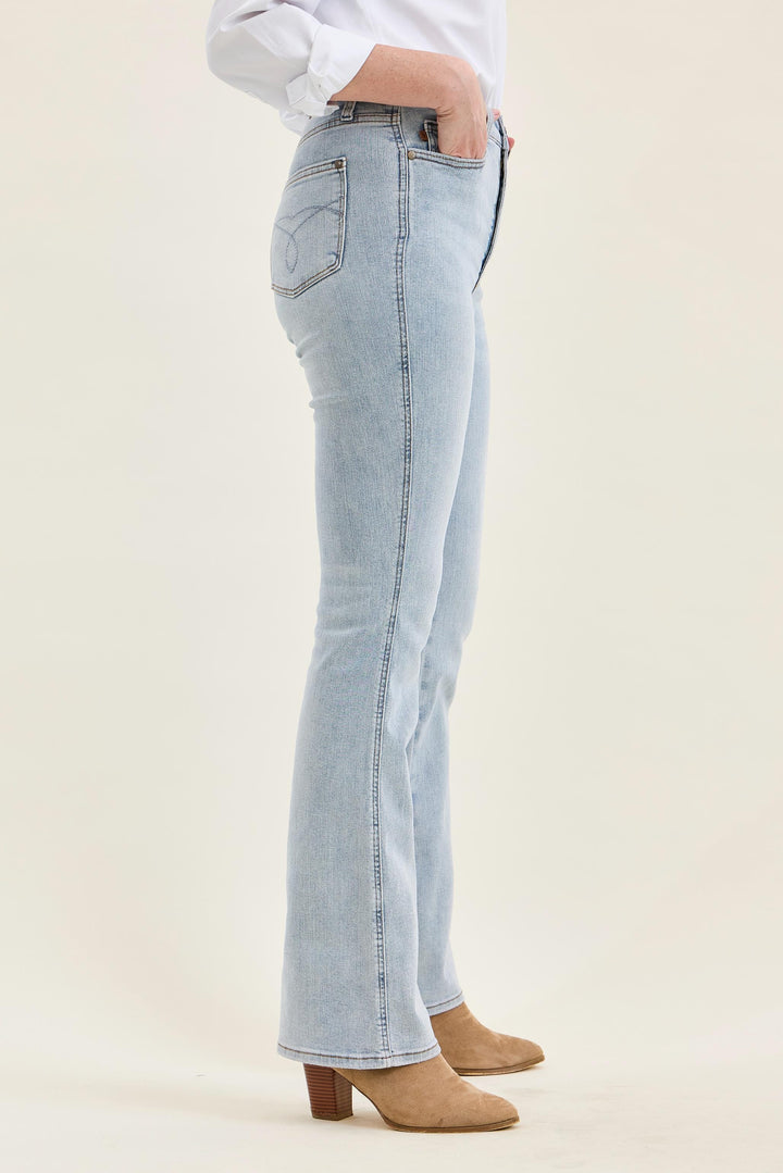 Judy Blue Tummy Control Bootcut Jeans
