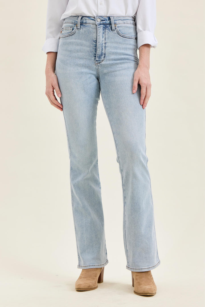 Judy Blue Tummy Control Bootcut Jeans