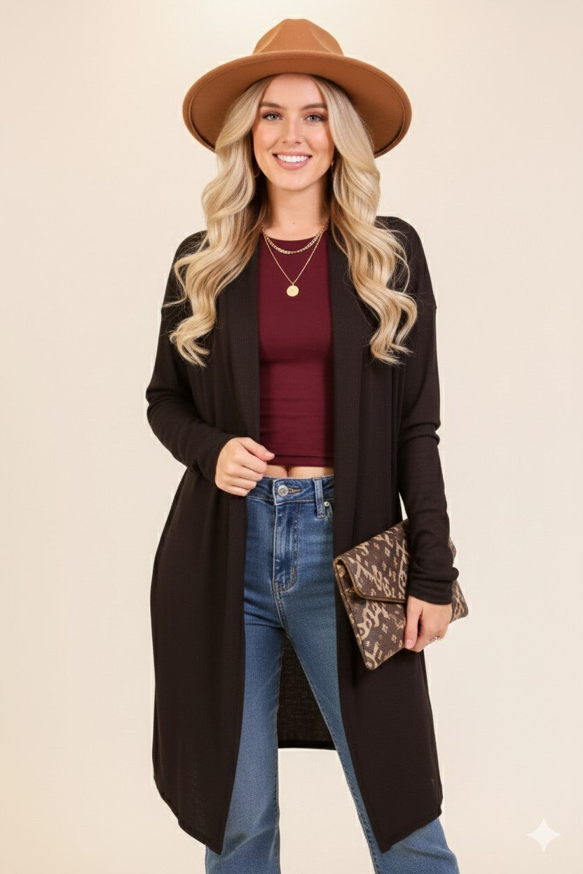 Everyday Drape Cardigan