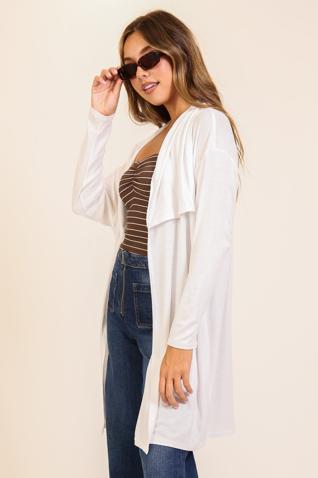Everyday Drape Cardigan