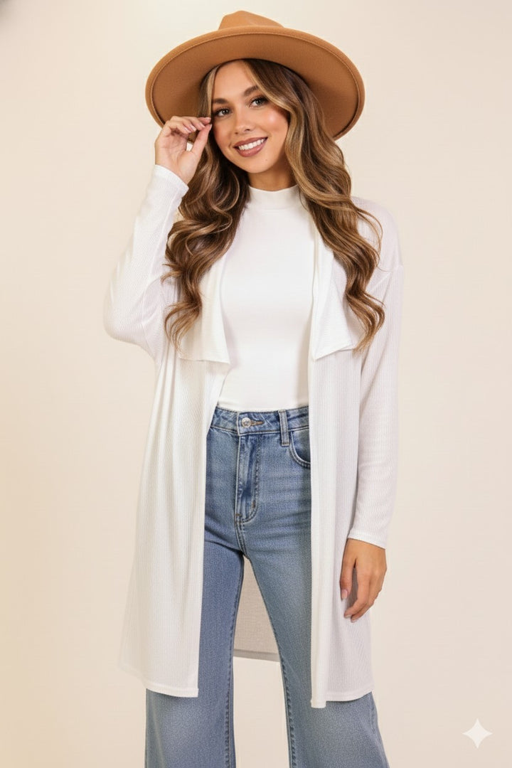 Everyday Drape Cardigan