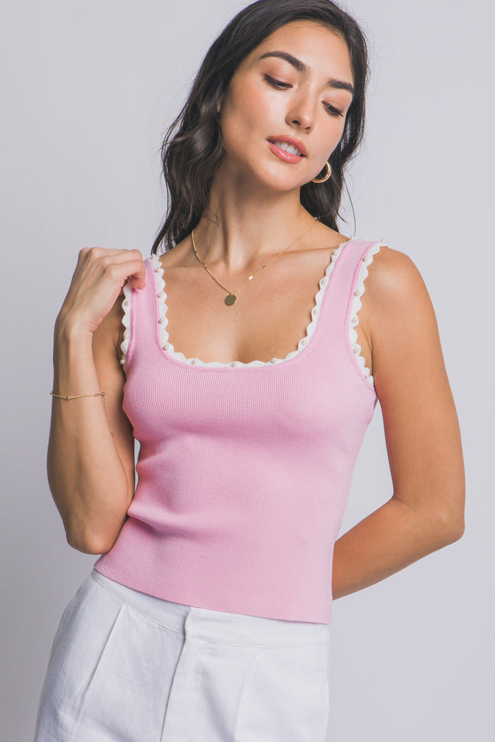 Essential Layering Stretch Tank