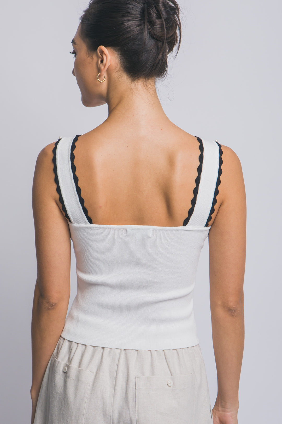 Essential Layering Stretch Tank