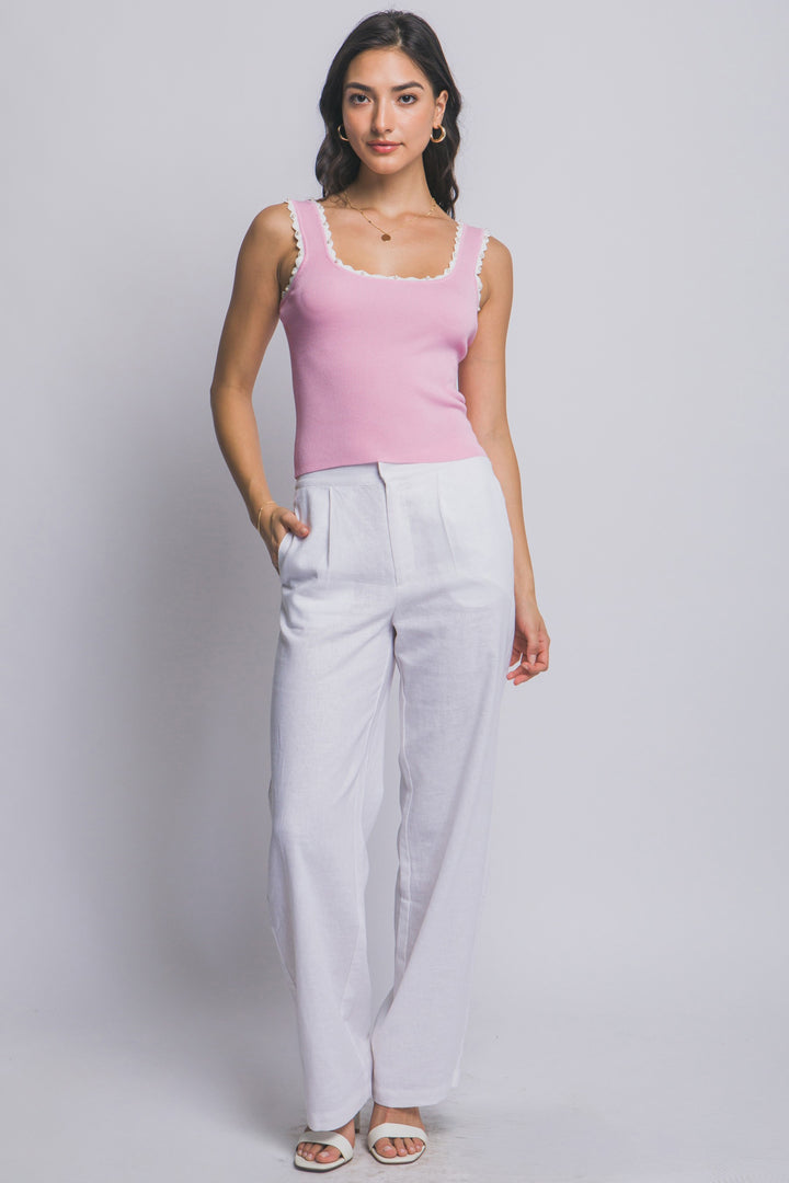 Essential Layering Stretch Tank