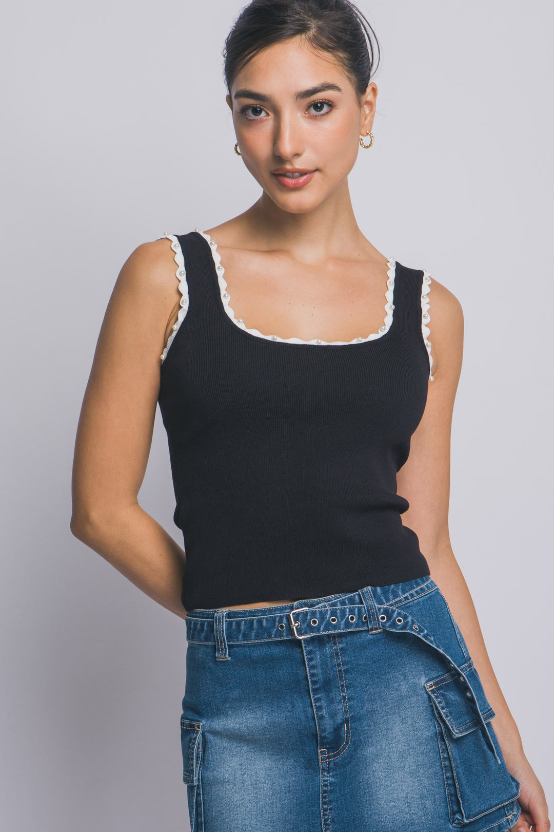 Essential Layering Stretch Tank