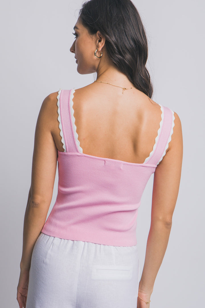 Essential Layering Stretch Tank