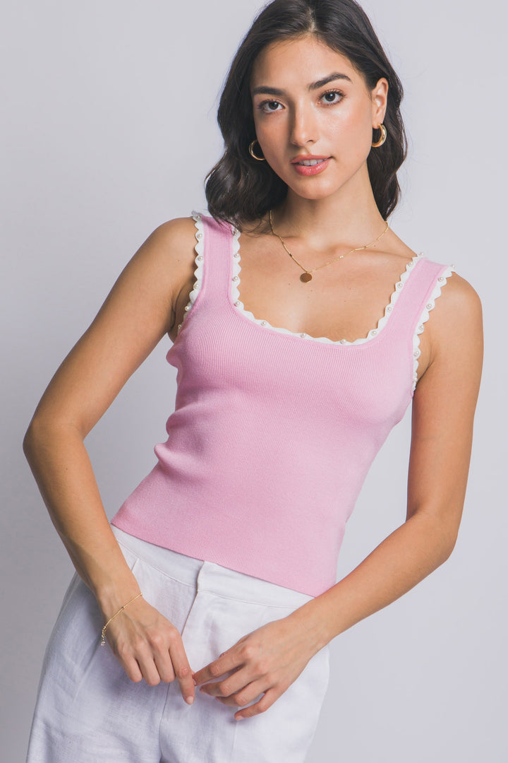 Essential Layering Stretch Tank