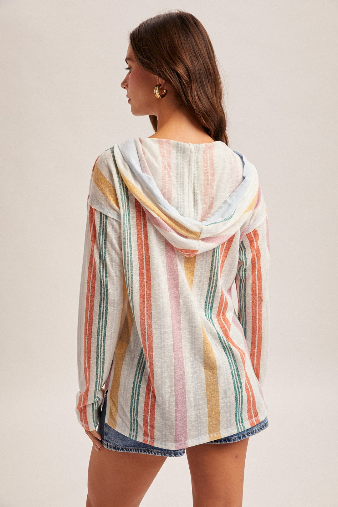 Weekend Retreat Hoodie Top