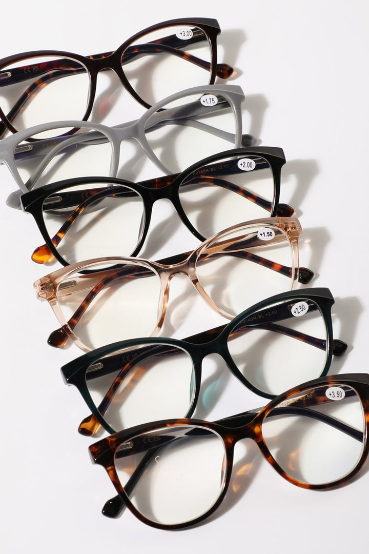 Cat Eye Reading Glasses