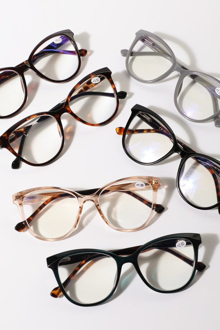 Cat Eye Reading Glasses
