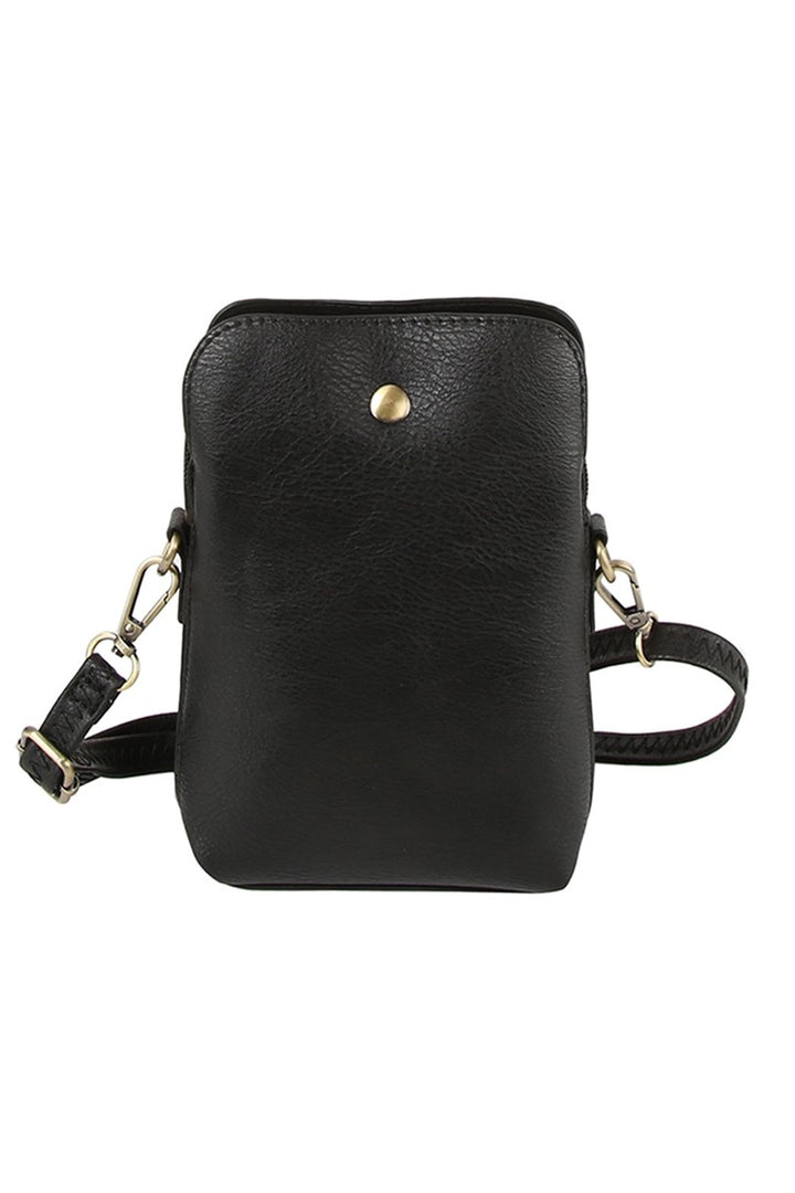 Just the Essentials Mini Crossbody