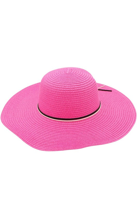 Pearl Suede Charm Hat