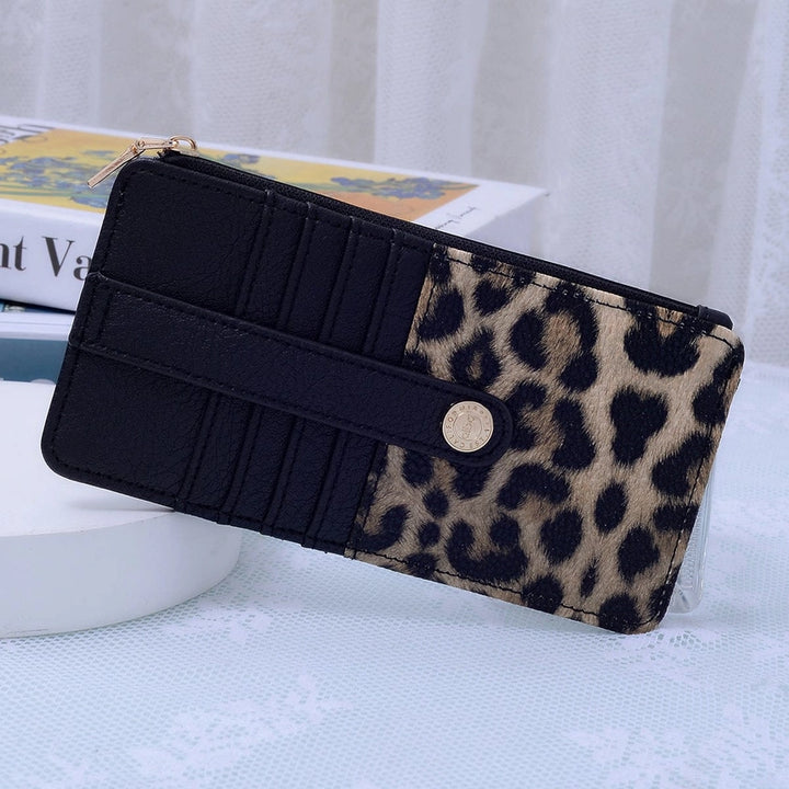 Saige Slim Cardholder Wallet