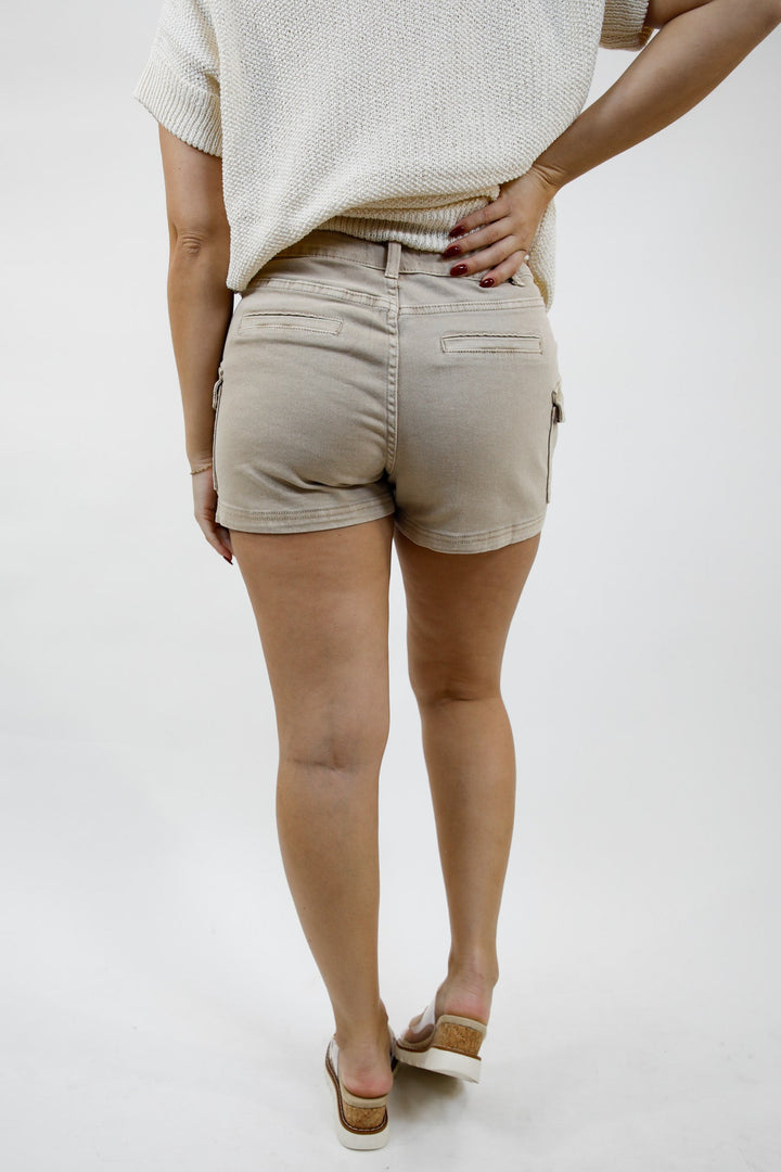 Go-To Pocket Shorts