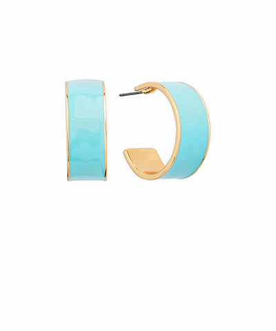Half Moon Earrings