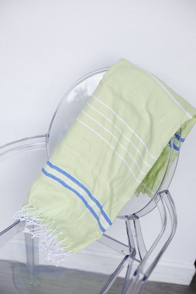 Captiva Turkish Beach Towel