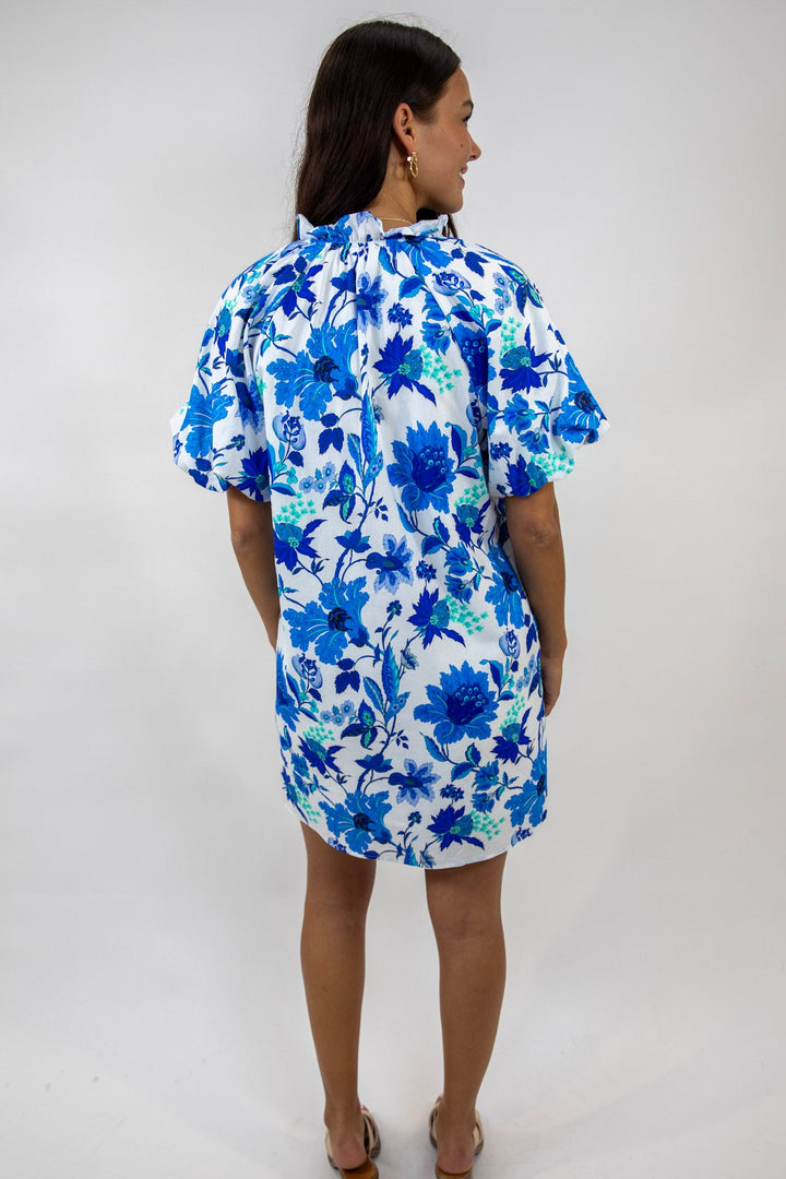 Harborview Bloom Dress