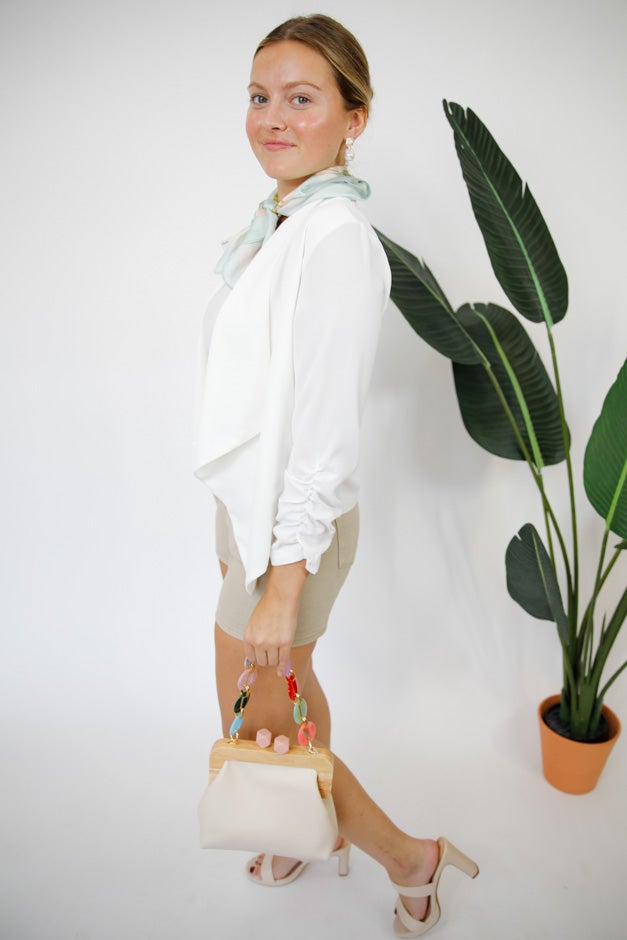 Business As Usual Blazer