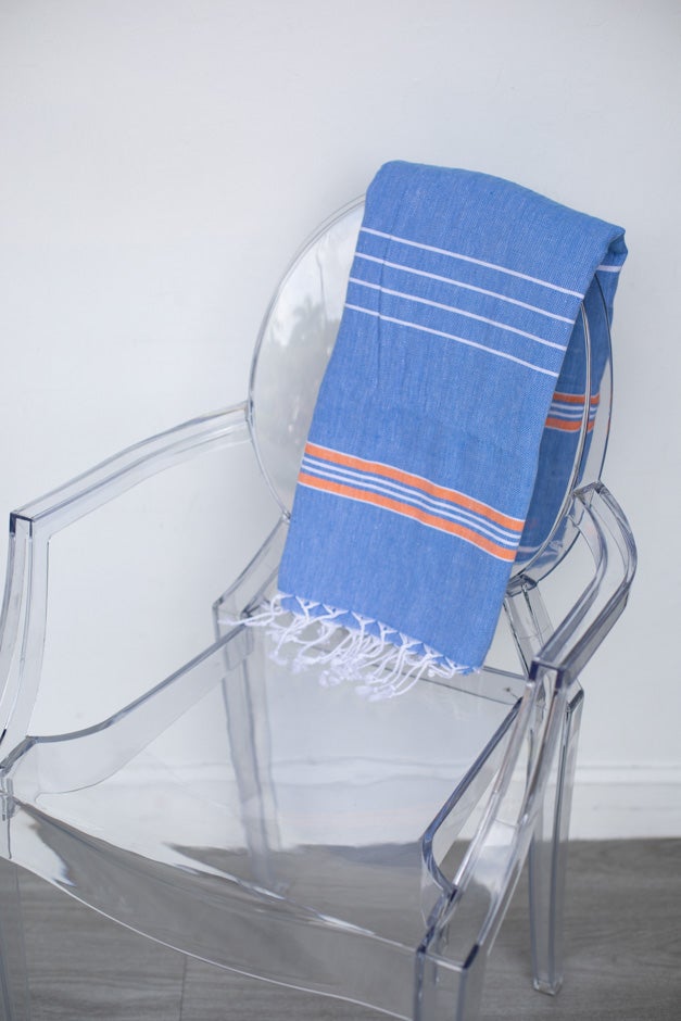 Captiva Turkish Beach Towel