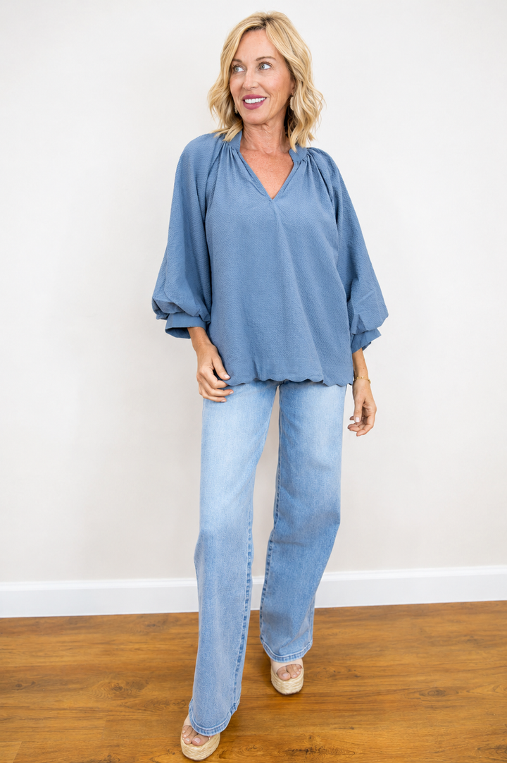 Stillwater Easy Top