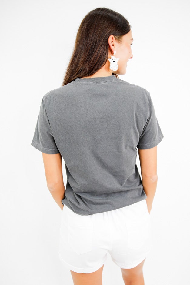 Ghost Malone Graphic Tee