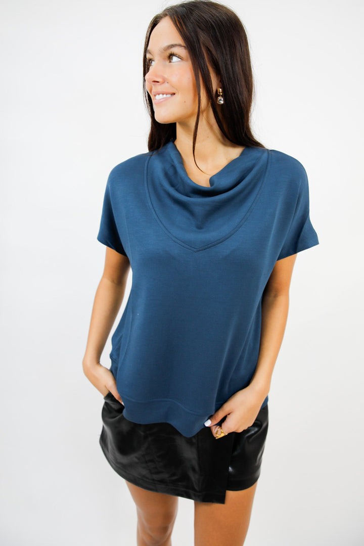 Soft Flow Scuba Top