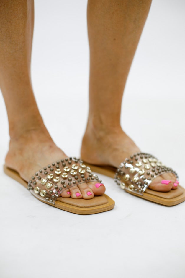 The Chrissy Sandal