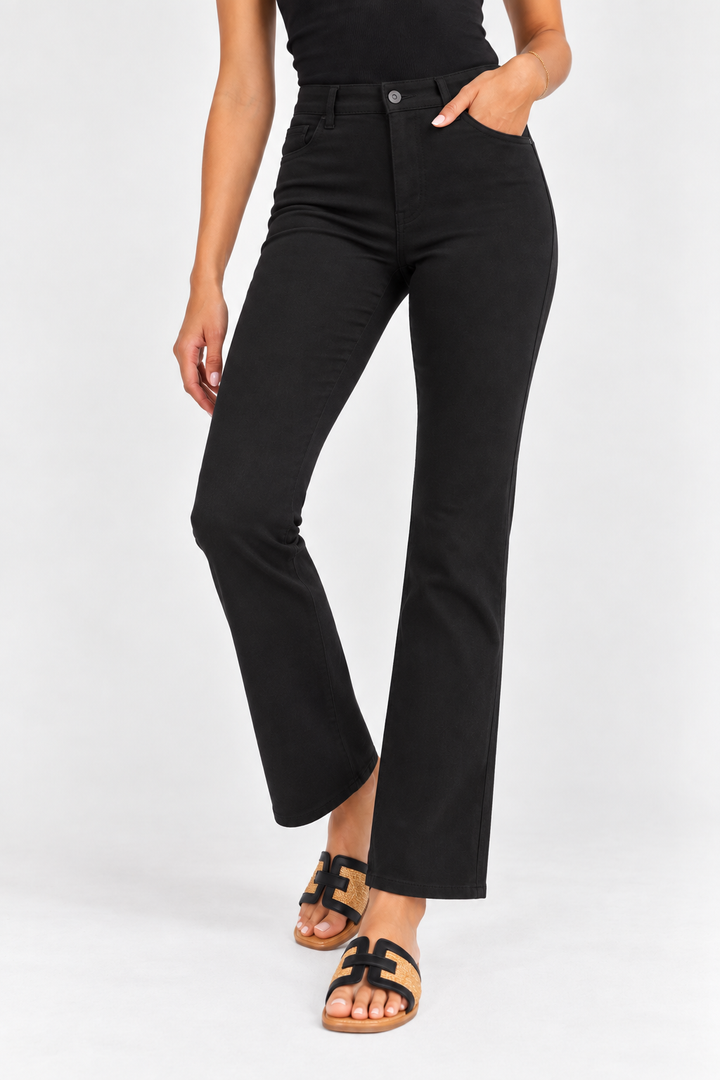 Harbor Straight 29" Inseam Pull On