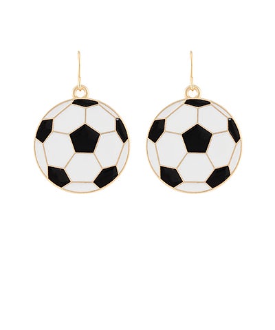 Game Day Glam Earrings