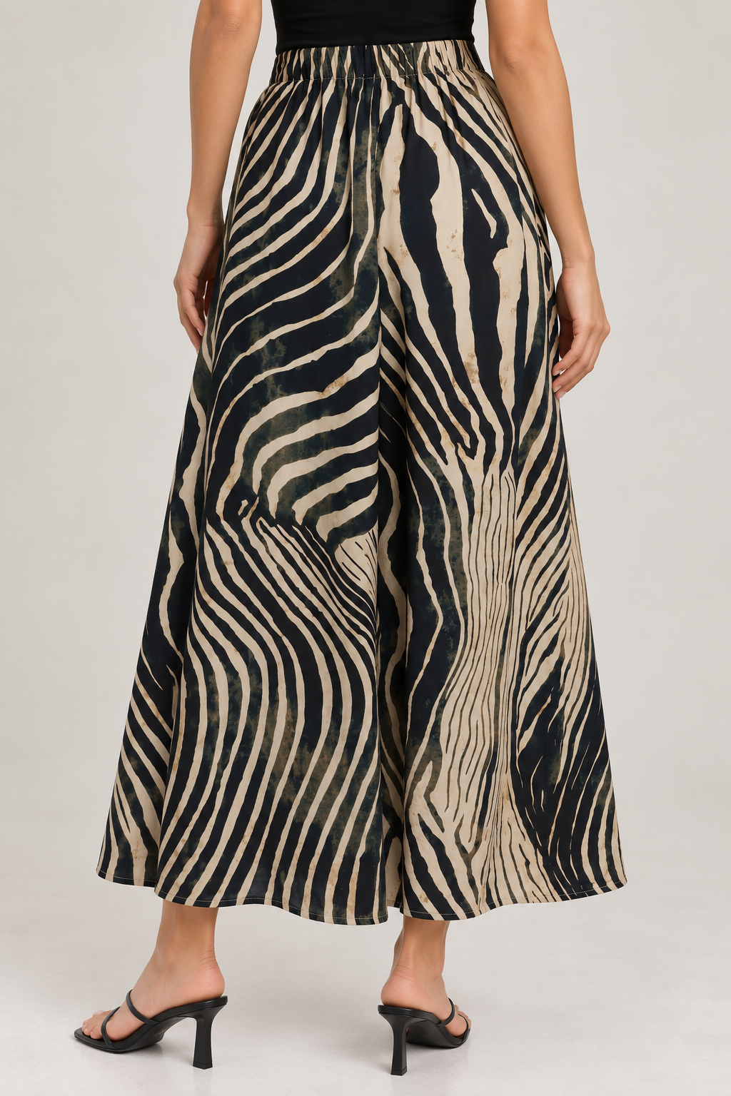 Midnight Movement Maxi Skirt