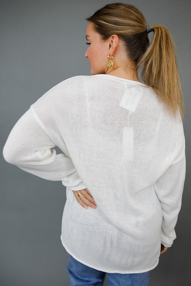 Coffee, Beach, Repeat Sweater