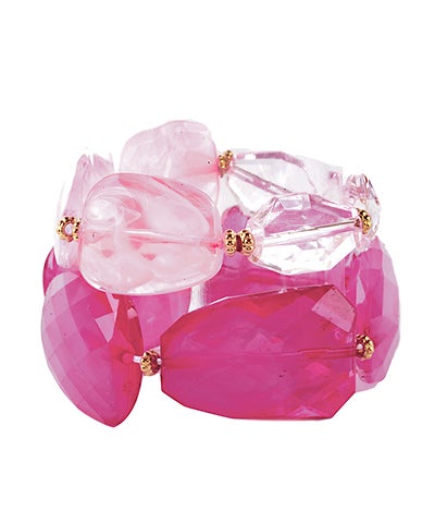 Crystal Crush Bracelet