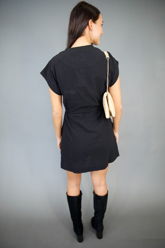 Wildflower Haven Embroidered Dress