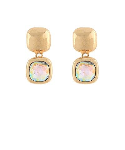 Drop Glow Earrings