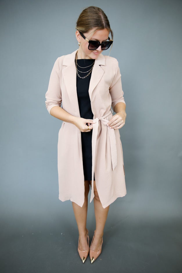 Fifth Avenue Airflow Duster *Final Sale*