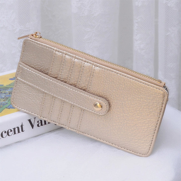 Saige Slim Cardholder Wallet