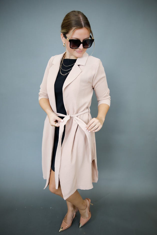 Fifth Avenue Airflow Duster *Final Sale*