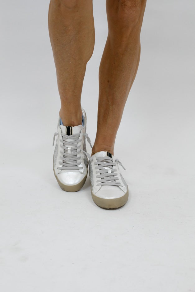 The Paula Sneaker - Ice