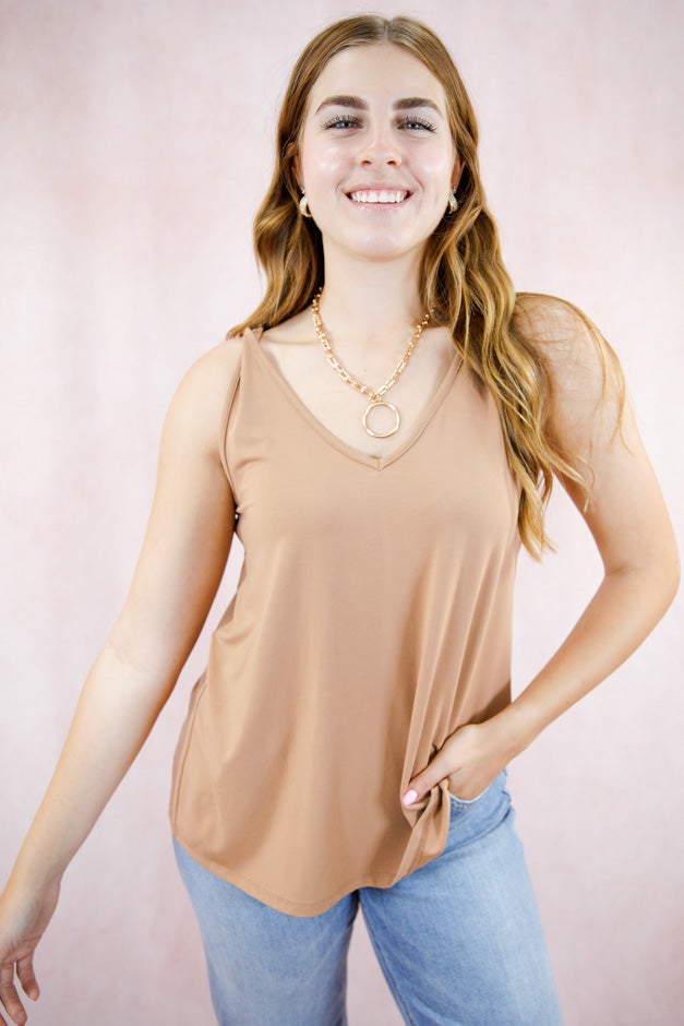 Bali Breeze Bamboo Tank