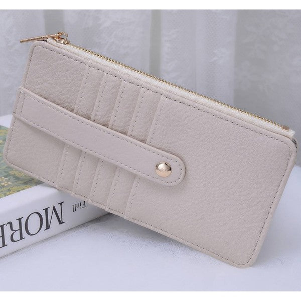 Saige Wallet (Multiple Colors)