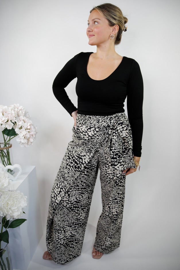 Nightfall Bloom Pants