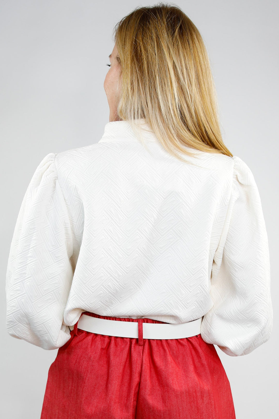 Ivy League Zip Pullover