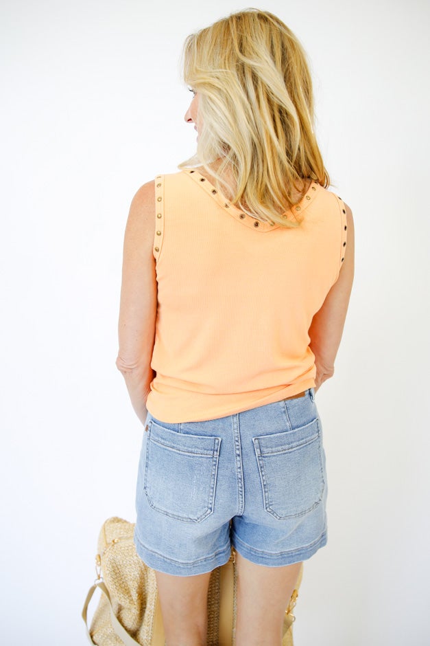 Sunbeam Chic Tank *Final Sale*