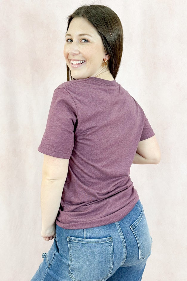 Into the Wild Retro Adventure Graphic Tee *Final Sale*