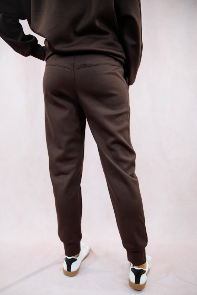Cozy Chic Tapered Joggers *Final Sale*