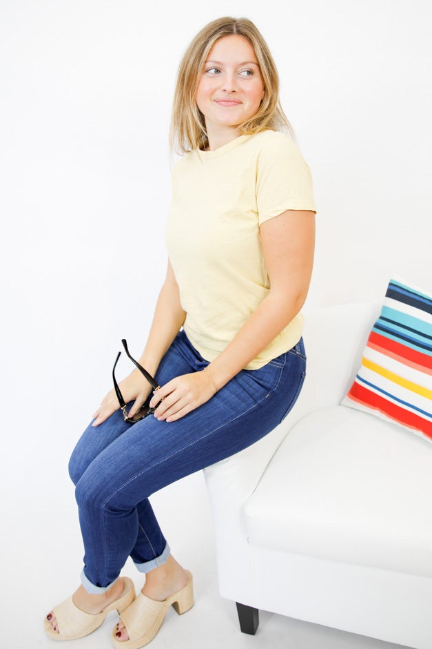 Sunny Side Tee