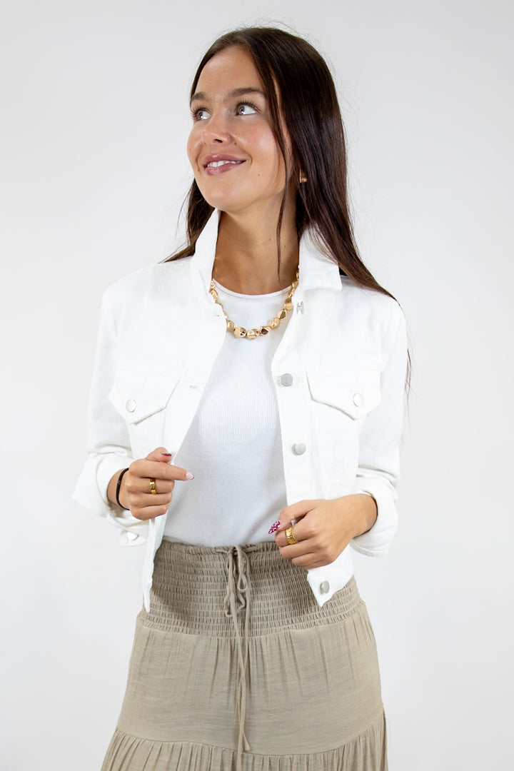 White Harbor Classic Jacket