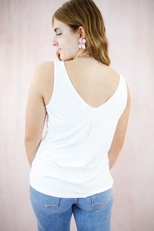 Bali Breeze Bamboo Tank