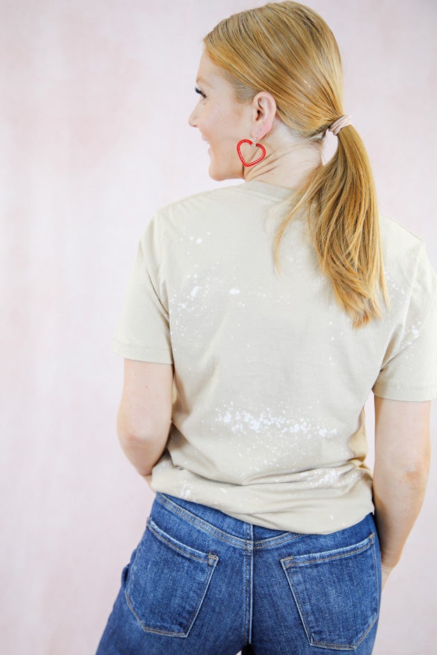 Go Home Cupid Graphic Tee *Final Sale*